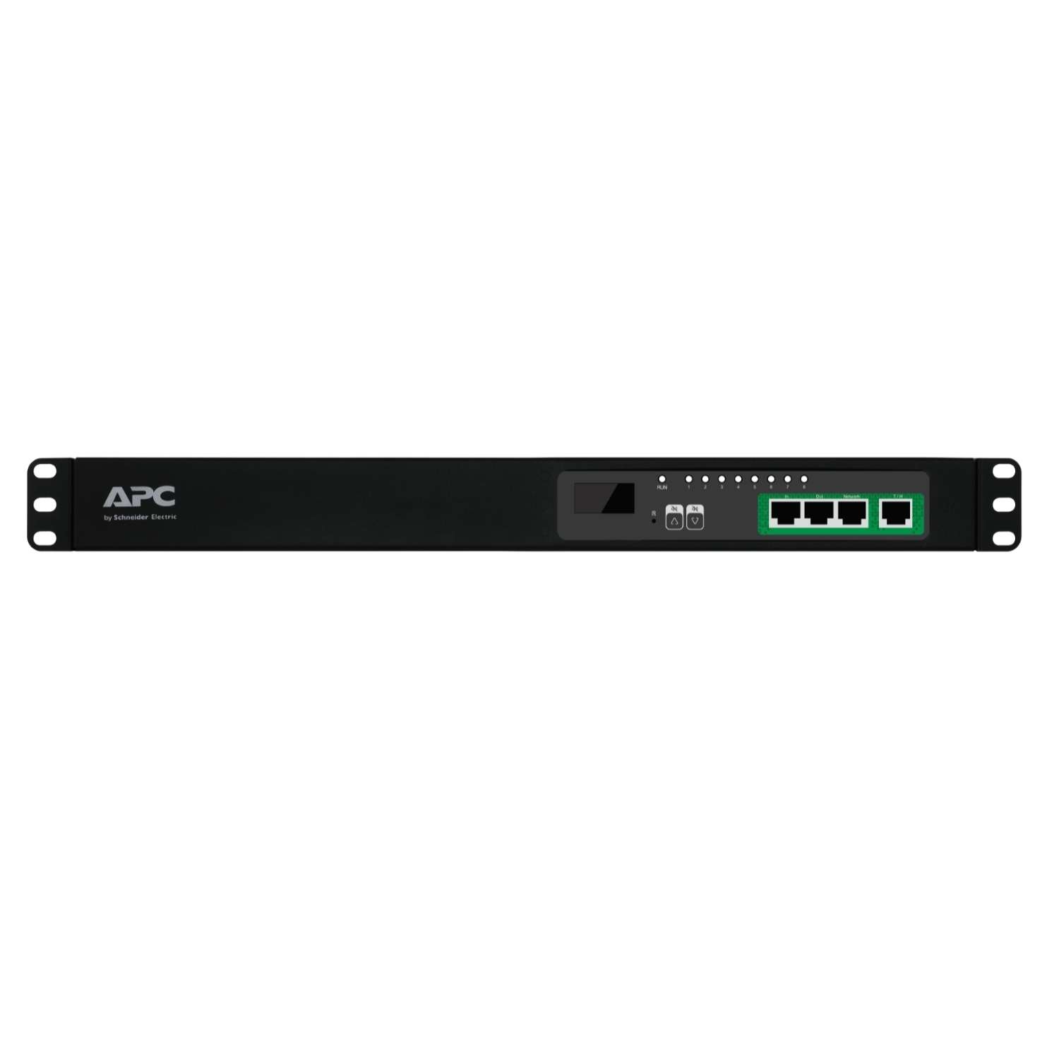 APC Easy PDU, Switched, 1U, 16A, 230V, (8)C13 - Afbeelding 4