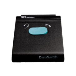 Jabra 8800-00-91 telefonie switch Zwart