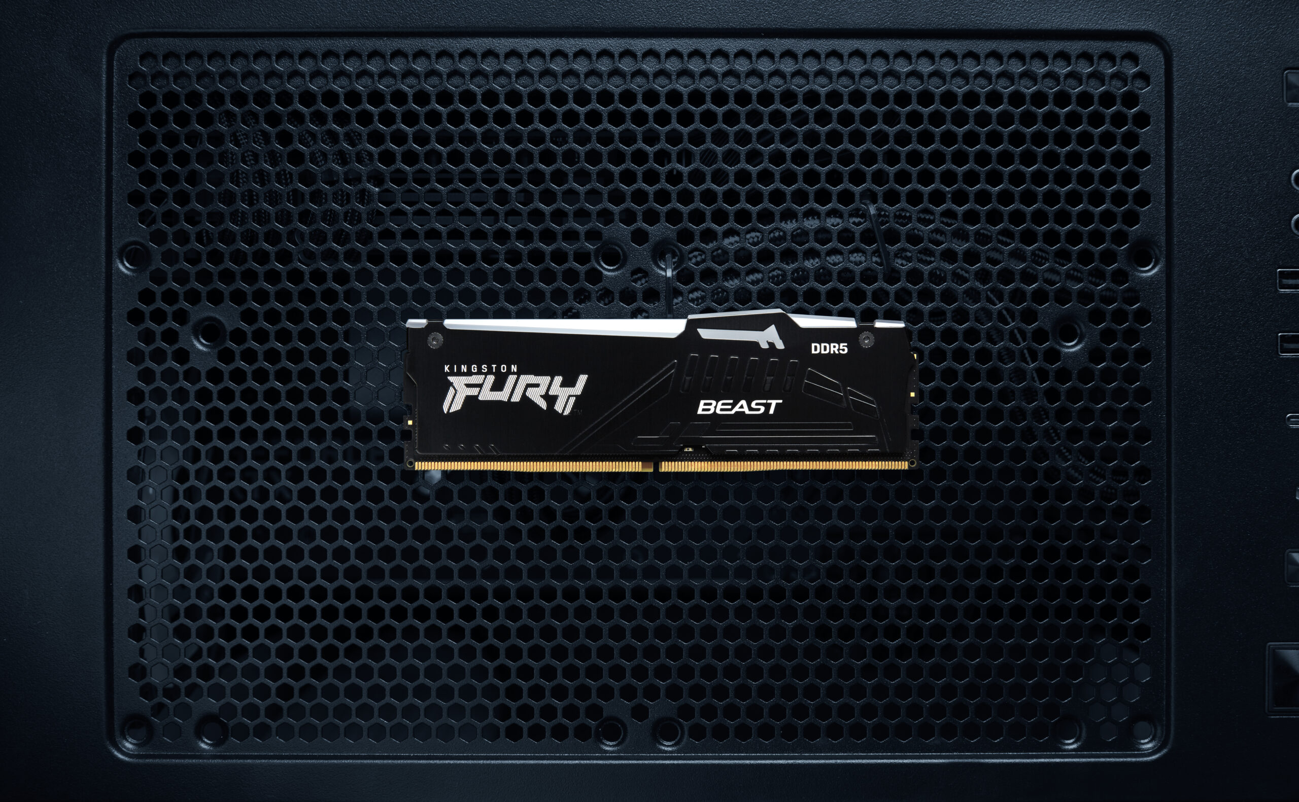 Kingston Technology FURY Beast 64GB 6000MT/s DDR5 CL36 DIMM (set van 2) RGB - Afbeelding 15
