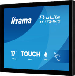 iiyama ProLite TF1734MC-B8X computer monitor 43,2 cm (17") 1280 x 1024 Pixels Touchscreen - Afbeelding 4