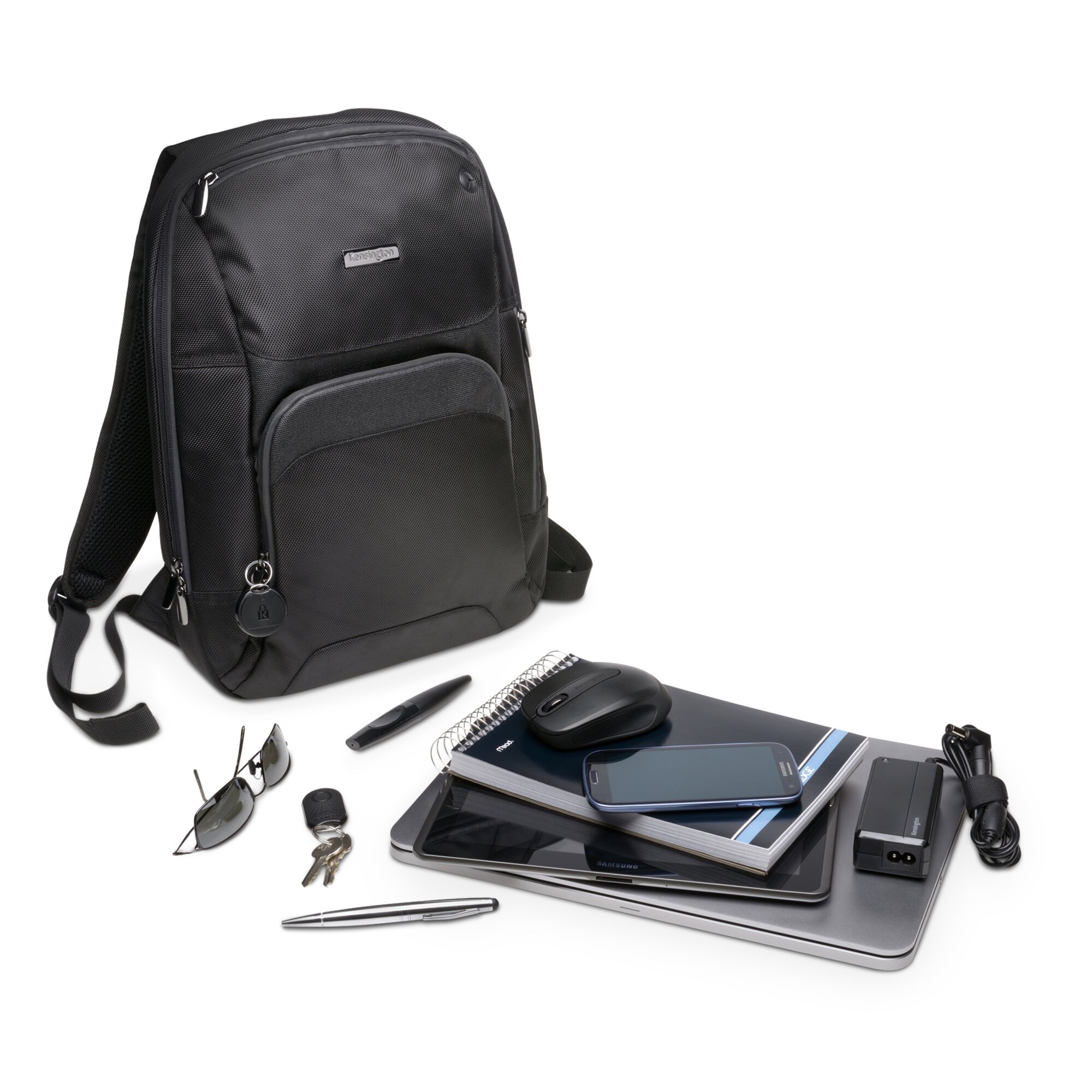 Kensington Trek Ultrabook Rugzak - Afbeelding 10