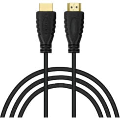 Techly ICOC HDMI2-4-005 HDMI kabel 0,5 m HDMI Type A (Standaard) Zwart - Afbeelding 9