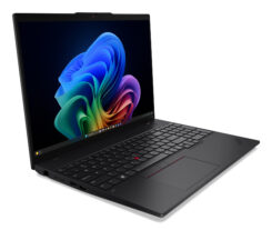 Lenovo ThinkPad L16 Gen 3 (AMD) Copilot+ PC AMD Ryzen AI 5 430 Laptop 40,6 cm (16") WUXGA 16 GB DDR5-SDRAM 512 GB SSD Wi-Fi 7 (802.11be) Windows 11 Pro Engels Zwart - Afbeelding 5