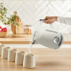 Tefal Soleil KO355A waterkoker met temperatuurweergave - Afbeelding 9