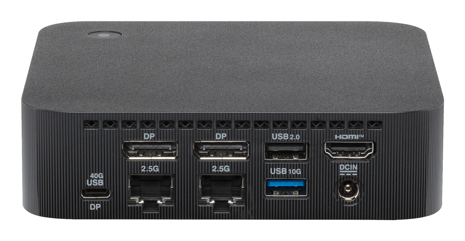 ASUS ExpertCenter PN54-S1-S30086ML AMD Ryzen™ 3 210 8 GB DDR5-SDRAM 512 GB SSD Mini PC Zwart - Afbeelding 5
