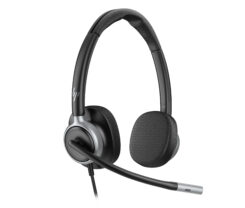 HP Poly Mission 625 Stereo USB Wired Headset (Bulk) - Afbeelding 3