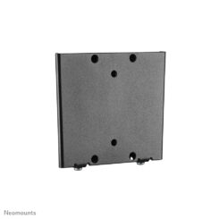 Neomounts FPMA-W25BLACK Monitor/TV-beugel wand 10-30" - ultra-vlak - Afbeelding 7