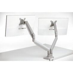 Kensington SmartFit One-Touch Height Adjustable Dual Monitor Arm - Afbeelding 3