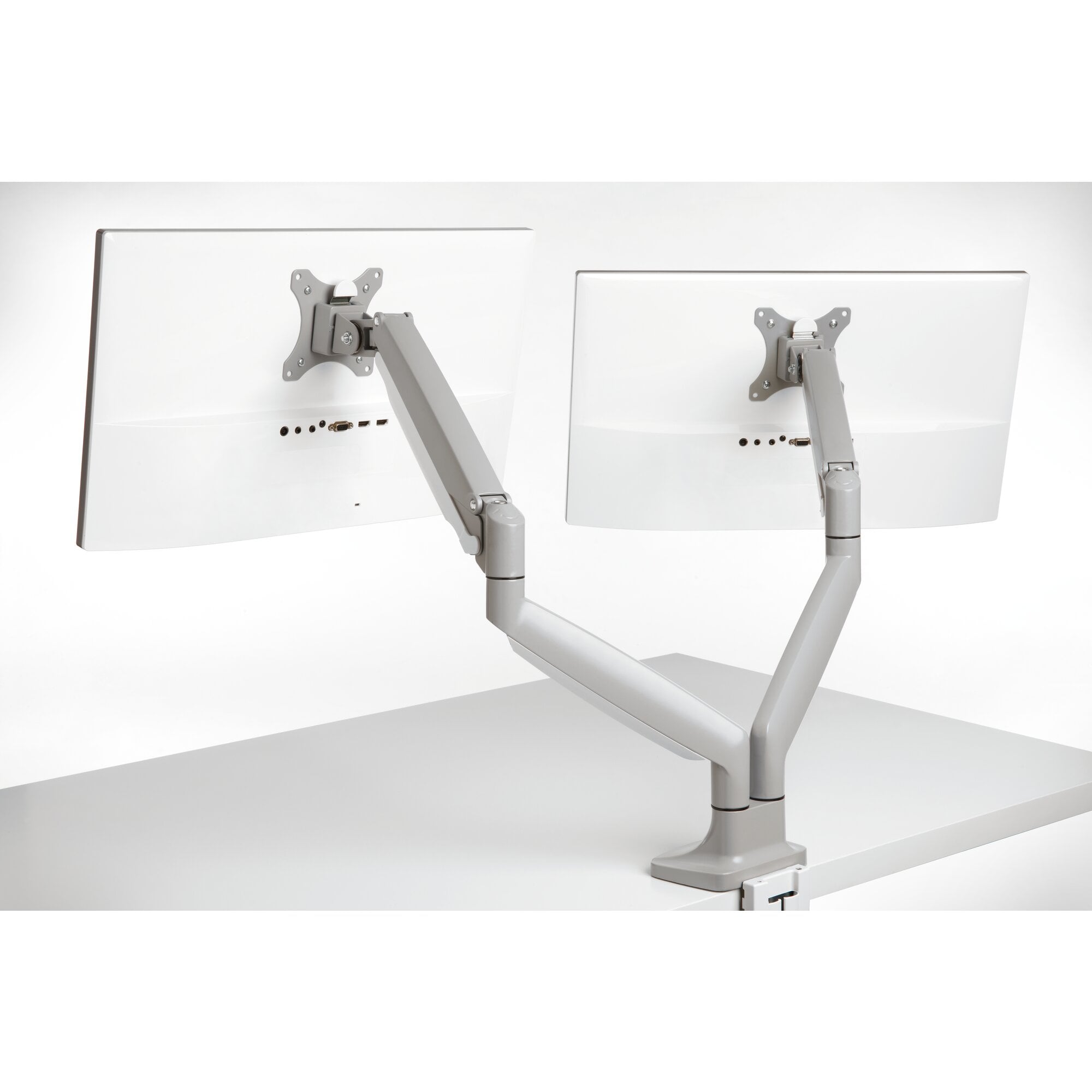 Kensington SmartFit One-Touch Height Adjustable Dual Monitor Arm - Afbeelding 3