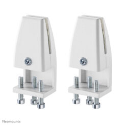 Neomounts NS-CLMP25WHITE Bureauklemmen set (2 st) - max 5 kg - Afbeelding 3