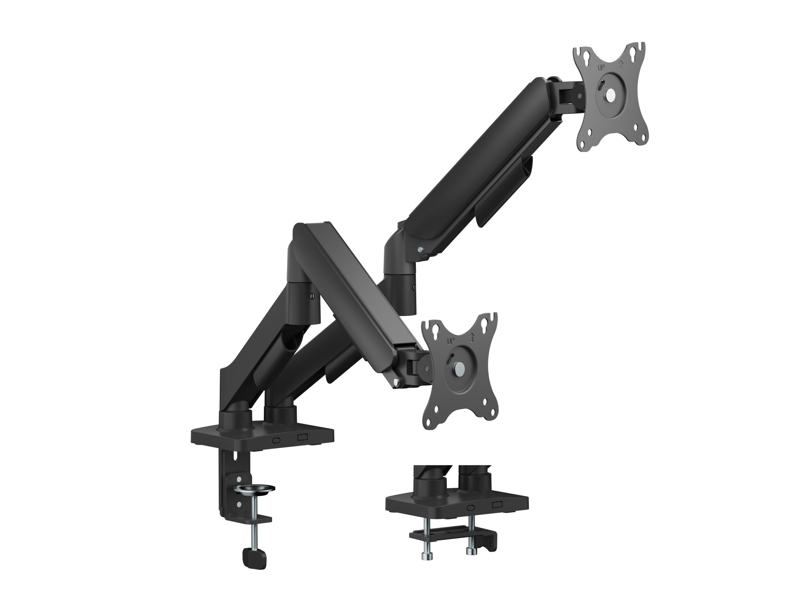 Equip 650131 flat panel bureau steun 81,3 cm (32") Zwart - Afbeelding 2