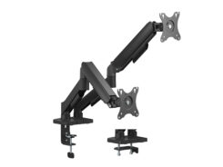 Equip 650131 flat panel bureau steun 81,3 cm (32") Zwart