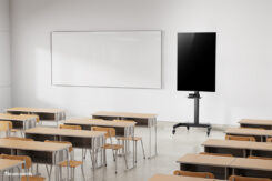 Neomounts PLASMA-M1900E TV trolley 37-70" - roteerbaar - Afbeelding 18