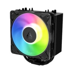 ARCTIC Freezer 36-S A-RGB Processor Luchtkoeler 12 cm Zwart 1 stuk(s) - Afbeelding 2