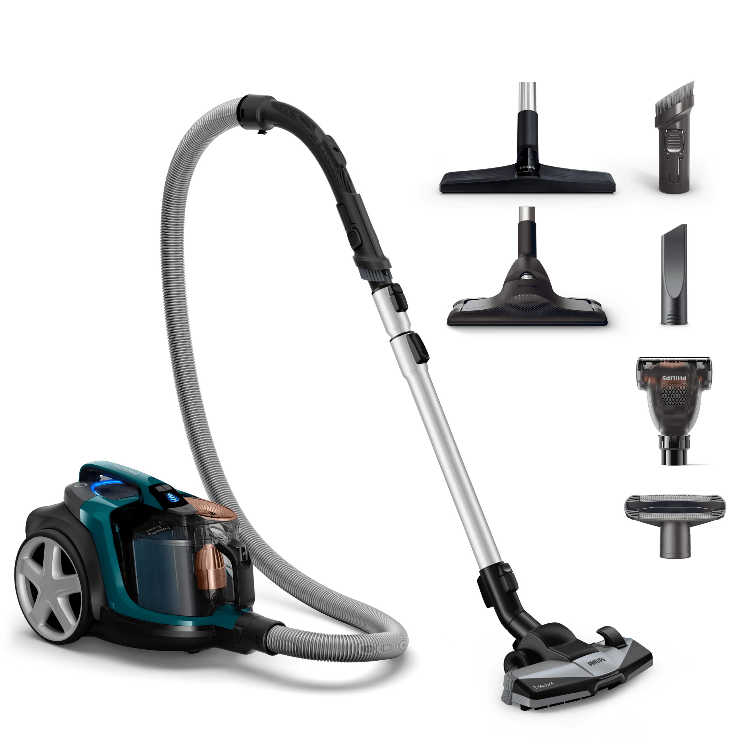 Philips PowerPro Expert FC9744/09 Stofzuiger zonder zak