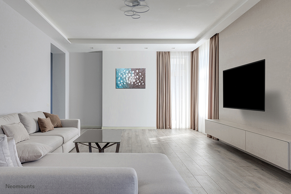 Neomounts WL40S-850BL14 TV-beugel wand 40-65" - full motion - snelle installatie - Afbeelding 20