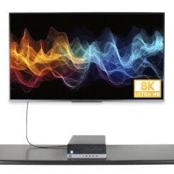 StarTech.com 2m DisplayPort naar HDMI Adapter Kabel, 8K 60Hz, 4K 144Hz, HDR10, Actieve DP 1.4 naar HDMI 2.1 Video Converter, DisplayPort Desktop naar HDMI Monitor, M/M, DisplayPort naar HDMI Dongle - Afbeelding 9