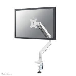 Neomounts NM-D750WHITE Monitorarm 10-32" - gasveer - Afbeelding 2