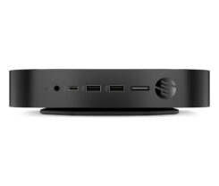 HP ProDesk 5 G1i Windows 11 IoT Enterprise 1,3 kg Zwart N97