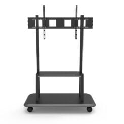 Techly ICA-TR31 bevestiging voor signage-beeldschermen 3,05 m (120") Zwart - Afbeelding 3