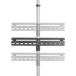 Techly ICA-TR32 tv-bevestiging 177,8 cm (70") Zilver - Afbeelding 13