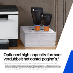 HP 143A originele zwarte Neverstop-tonerbijvulkit - Afbeelding 6