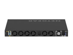 NETGEAR VSM4320C Managed L3 Zwart - Afbeelding 5