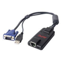 APC KVM 2G, servermodule, USB - Afbeelding 2