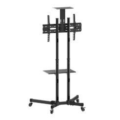 Techly ICA-TR16T bevestiging voor signage-beeldschermen 177,8 cm (70") Zwart - Afbeelding 6