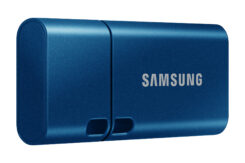 Samsung MUF-512DA USB flash drive 512 GB USB Type-C 3.2 Gen 1 (3.1 Gen 1) Blauw - Afbeelding 3