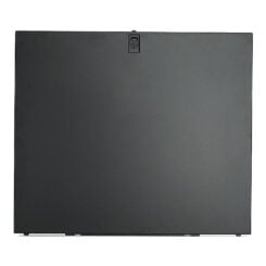 APC NetShelter SX 48U 1070 mm diepe gesplitste zijpanelen zwart 2 st. - Afbeelding 4