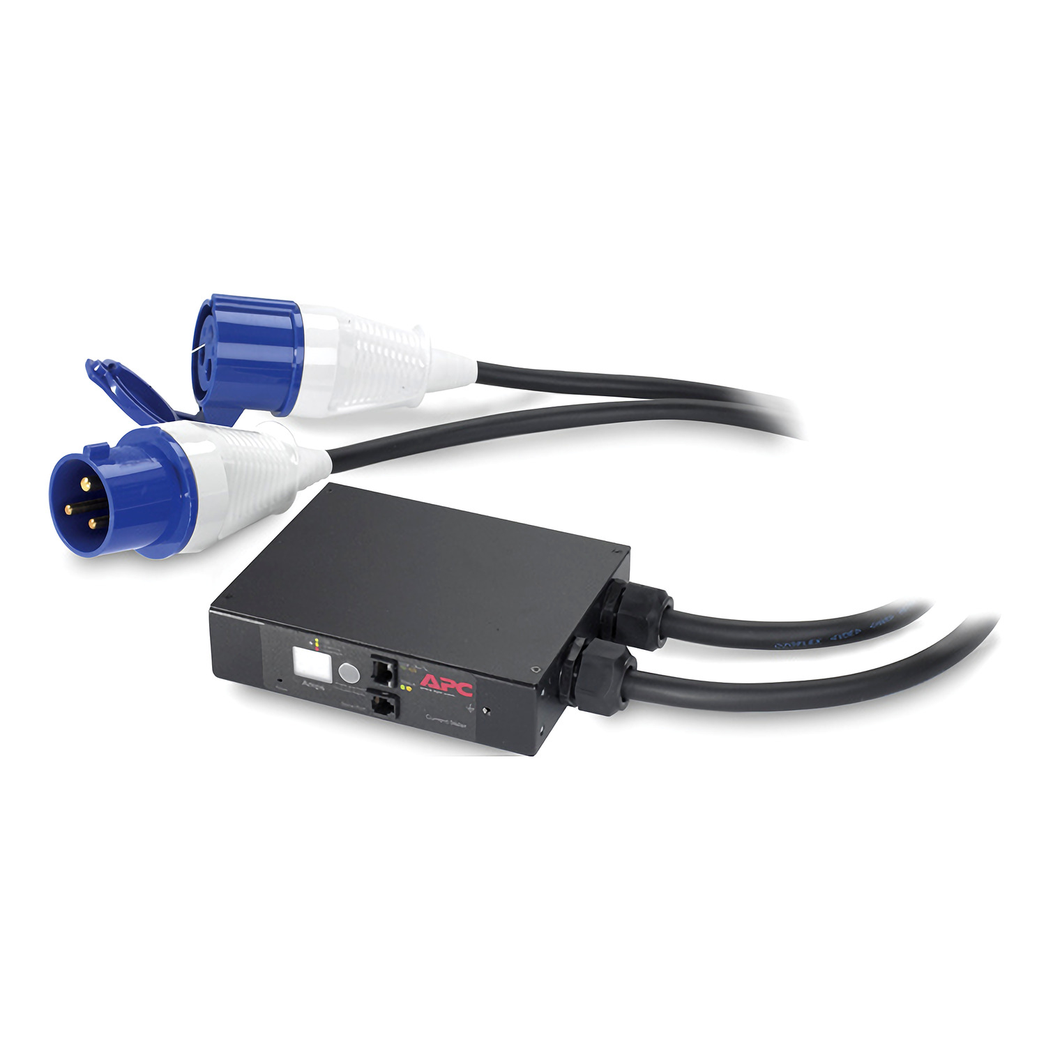 APC In-line stroommeter, 32A, 230V, IEC309-32A, 2P+G - Afbeelding 6