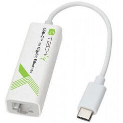 Techly IADAP USB31-ETGIGA netwerkkaart Ethernet 1000 Mbit/s