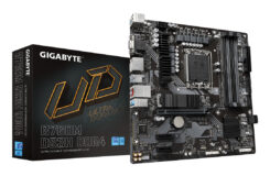 GIGABYTE B760M DS3H DDR4 moederbord Intel B760 Express LGA 1700 micro ATX - Afbeelding 2