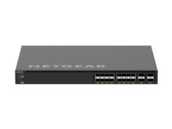 NETGEAR VSM4320C Managed L3 Zwart - Afbeelding 9