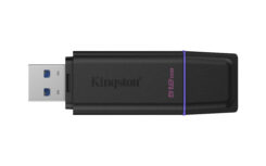 Kingston Technology DataTraveler 512GB Portable USB 3.2 Gen 1 Exodia Black/Purple - Afbeelding 4