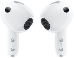 Samsung Galaxy Buds4 Headset Draadloos In-ear Oproepen/muziek Bluetooth Wit - Afbeelding 3