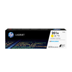 HP 201A originele gele LaserJet tonercartridge - Afbeelding 2