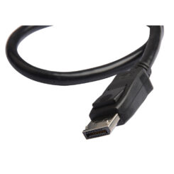 Techly ICOC DSP-A14-010 DisplayPort kabel 1 m Zwart - Afbeelding 8