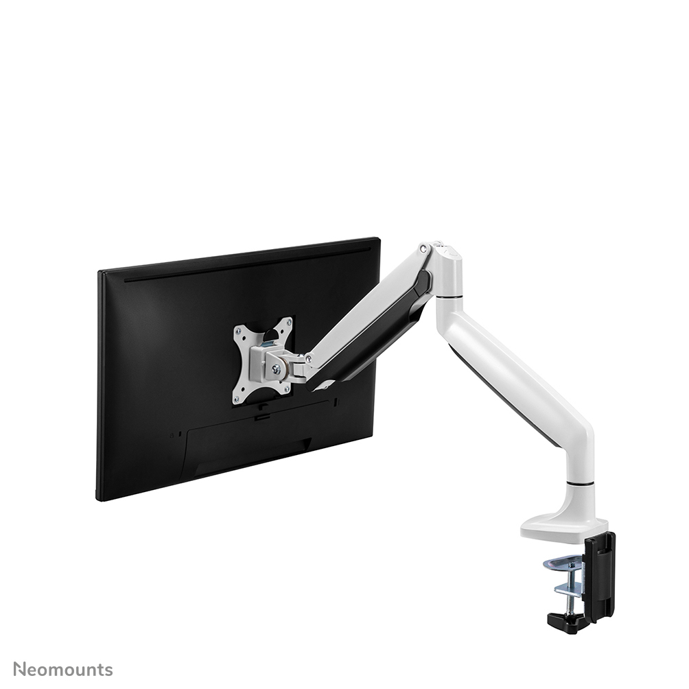 Neomounts NM-D750WHITE Monitorarm 10-32" - gasveer - Afbeelding 7