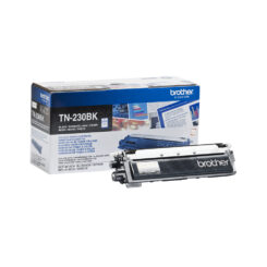 Brother TN-230BK tonercartridge 1 stuk(s) Origineel Zwart - Afbeelding 2