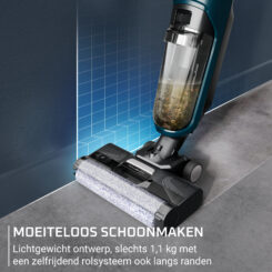 Rowenta X-Clean 2 GZ2251 2-in-1 vloerreiniger - Afbeelding 6