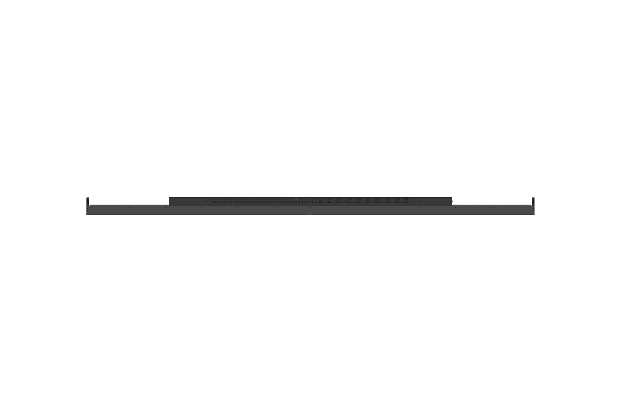 LG 110UM5K Digitale signage flatscreen 2,79 m (110") LCD Wifi 500 cd/m² 4K Ultra HD Zwart WebOS 16/7 - Afbeelding 11