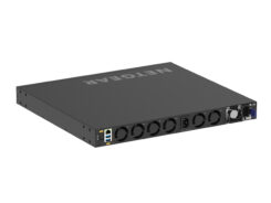 NETGEAR XSM4340V Managed L3 10G Ethernet (100/1000/10000) Power over Ethernet (PoE) 1U Zwart - Afbeelding 4