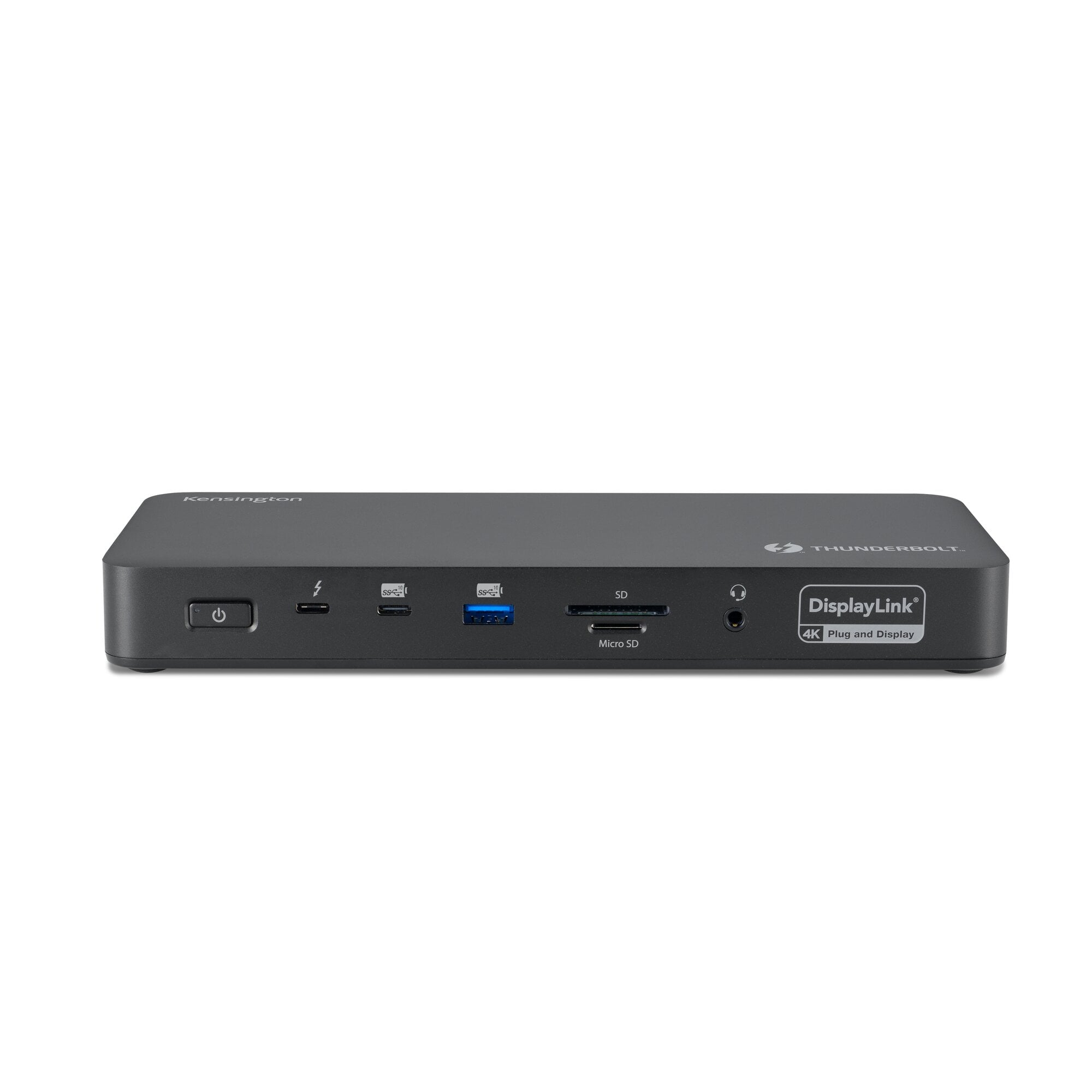 Kensington SD5920T EQ Thunderbolt 4 Quad 4K Hybrid Dock met DisplayLink Technology - Afbeelding 3