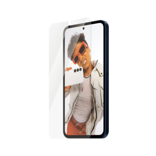 Scherm- - rugbeschermers voor mobiele telefoons