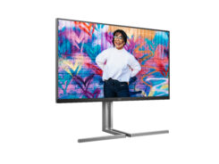 AOC U3 U32U3CV computer monitor 80 cm (31.5") 3840 x 2160 Pixels 4K Ultra HD LCD Zwart - Afbeelding 4