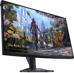 Alienware AW2725QF computer monitor 68,6 cm (27") 3840 x 2160 Pixels 4K Ultra HD LCD Zwart - Afbeelding 4