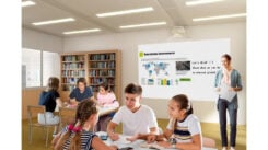 Epson EB-775F Projector met ultrakorte projectieafstand 4100 ANSI lumens 3LCD 1080p (1920x1080) Zwart - Afbeelding 7