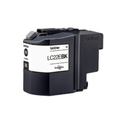 Brother LC22EBK inktcartridge 1 stuk(s) Origineel Zwart - Afbeelding 2